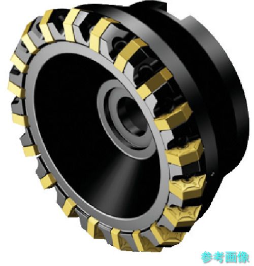 (SANDVIK) S-60-125Q40-09HX コロミル S-60カッター(450) 【1台】