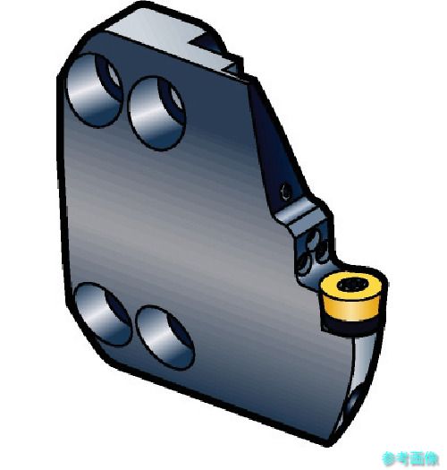 (SANDVIK) SL70-SRDCR-20-10HP コロターンSL70 HPカッティングヘッド(410) 【1個】 45,144円