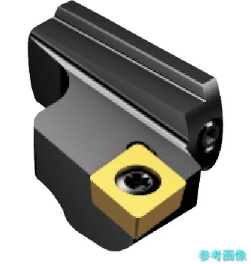 (SANDVIK) SL-SCLCR-32-09-QC コロターンSL コロターン107用切り立てる頭顱(410) 【1個】