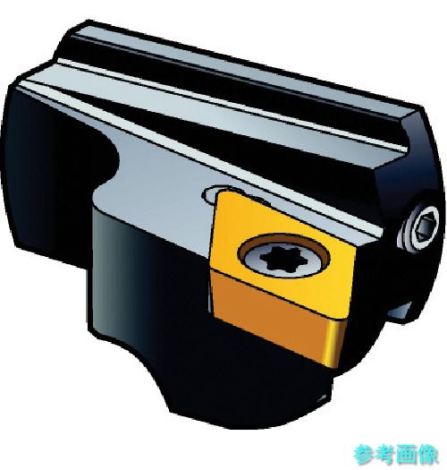 (SANDVIK) SL-SDUCR-32-11-QC コロターンSL コロターン107用切り立てる頭顱(410) 【1個】