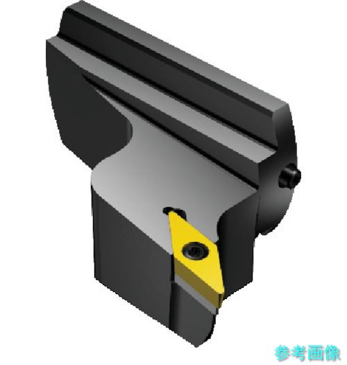 (SANDVIK) SL-SVLBR-32-16-QC コロターンSL コロターン107用切り立てる頭顱(410) 【1個】
