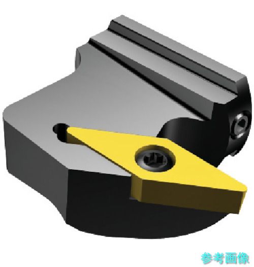 (SANDVIK) SL-SVLBR-32-16X-QC コロターンSL コロターン107用切り立てる頭顱(410) 【1個】