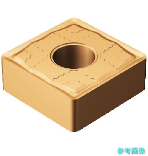(SANDVIK) SNMG 12 04 08-SMC(1115) T-Max P 旋削用ネガ心付け(110) 1115 【10個】