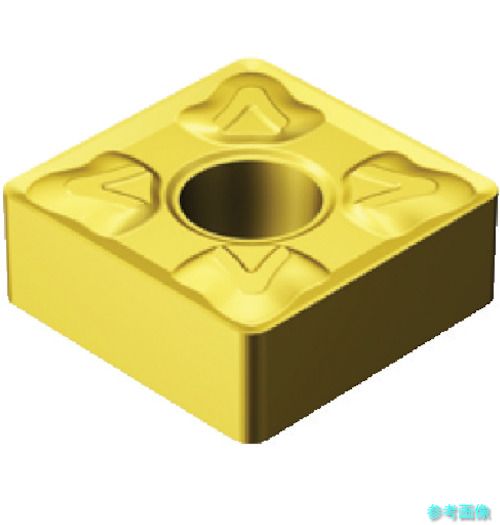 (SANDVIK) SNMG 12 04 08-XM(GC15) T-Max P 旋削用ネガ心付け(110) GC15 【10個】