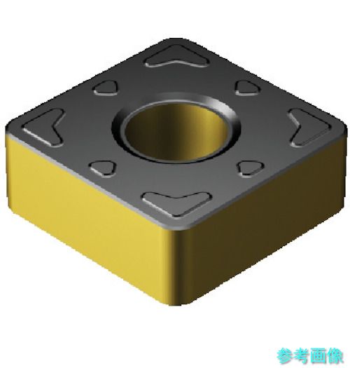 (SANDVIK) SNMG 12 04 12-KRR(3205) T-Max P 旋削用ネガ心付け(110) 3205 【10個】