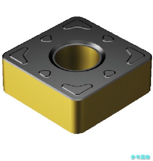(SANDVIK) SNMG 12 04 12-KRR(3210) T-Max P 旋削用ネガチップ(110) 3210 【10個】