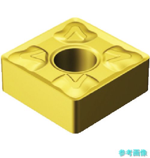 (SANDVIK) SNMG 12 04 12-XM(GC15) T-Max P 旋削用ネガ心付け(110) GC15 【10個】