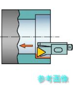 (SANDVIK) STFCL 12CA-16-M コロターン107 ポジチップ用カートリッジ(470) 【1個】
