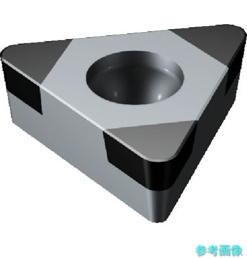 (SANDVIK) TCGW110308S01530F(7525) コロターン107 旋削用CBNポジ心付け(620) 7525 【5個】