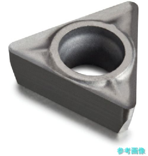 (SANDVIK) TCGX 11 03 02-AL(H10) コロターン107 旋削用ポジチップ(130) H10 【10個】