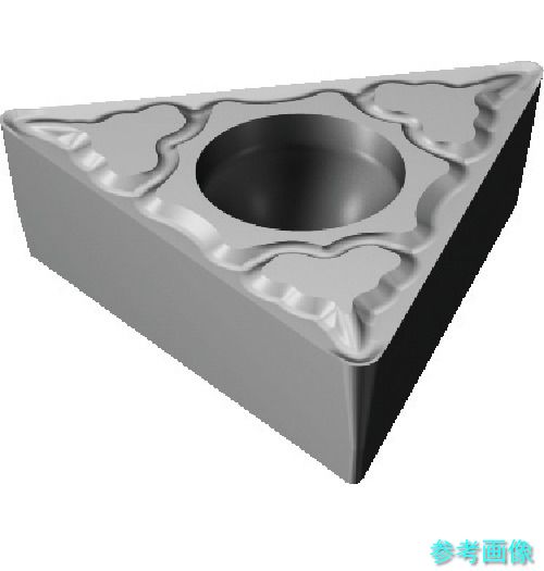 SANDVIK TCMT 11 03 04-PM(5015) コロターン107 旋削用ポジチップ(120) 5015 【10個】