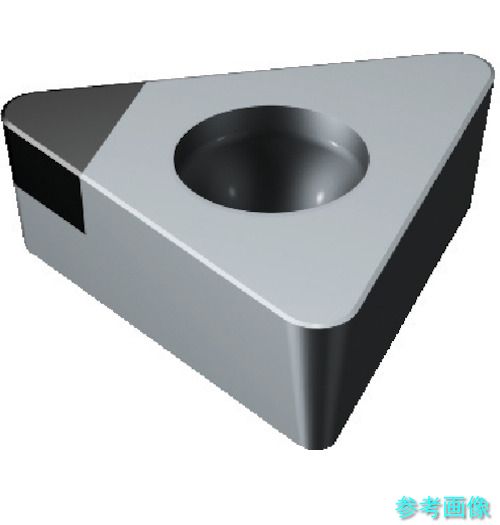 (SANDVIK) TCMW 11 02 08FP(CD10) コロターン107 旋削用ダイヤモンドポジチップ(630) CD10 【5個】