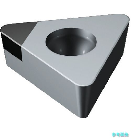 (SANDVIK) TCMW 11 02 08S01020E(CB20) コロターン107 旋削用CBNポジ手当て(620) CB20 【5個】 旋削用チップ-DIY・工具