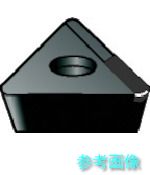 (SANDVIK) TCMW16T304FRP(CD10) コロターン107 旋削用ダイヤモンドポジチップ(630) CD10 【5個】