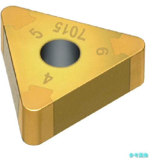 (SANDVIK) TNGA110308S01030A(7015) T-Max P 旋削用CBNネガ心付け(620) 7015 【5個】