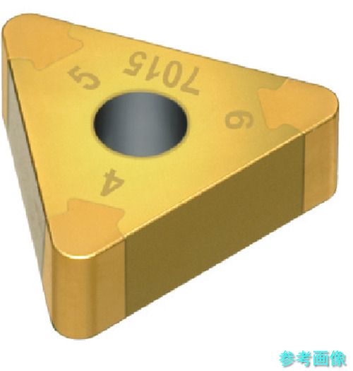 (SANDVIK) TNGA160412S01030A(7015) T-Max P 旋削用CBNネガ手当て(620) 7015 【5個】