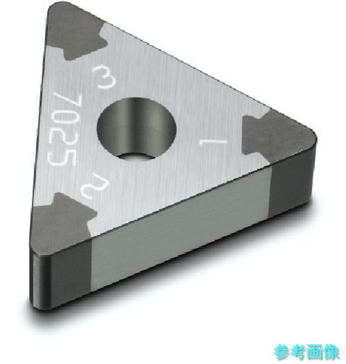 (SANDVIK) TNGA160412S02035A(7025) T-Max P 旋削用CBNネガ手当て(620) 7025 【5個】