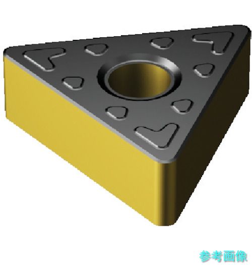 (SANDVIK) TNMG 16 04 08-KRR(3210) T-Max P 旋削用ネガ心付け(110) 3210 【10個】