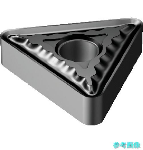 (SANDVIK) TNMG 22 04 04-QM(H13A) T-Max P 旋削用ネガチップ(110) H13A 【10個】