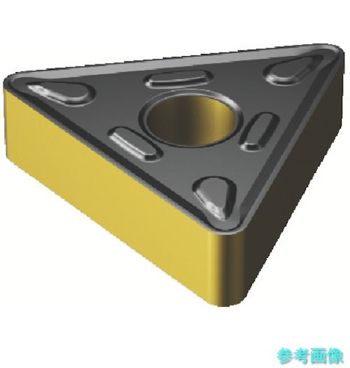 (SANDVIK) TNMG 27 06 12-HM(4325) T-Max P 旋削用ネガ心付け(340) 4325 【10個】