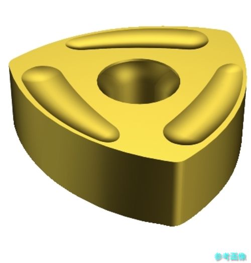 (SANDVIK) TNMX 44 09 01-MR(2025) バーピーリング用チップ(340) 2025 【5個】