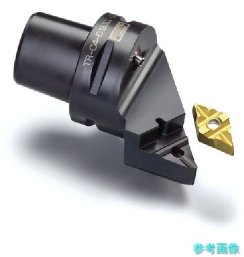 (SANDVIK) TR-C4-D13JCL-27050 コロターンTR コロマントキャプトカッティングヘッド(410) 【1個】