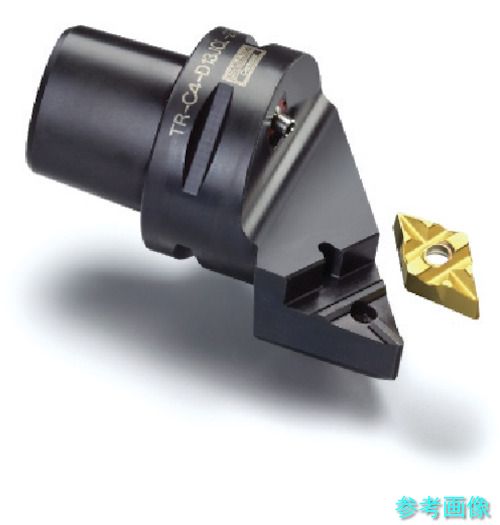 (SANDVIK) TR-C4-D13JCR-27050 コロターンTR コロマントキャプトカッティングヘッド(410) 【1個】