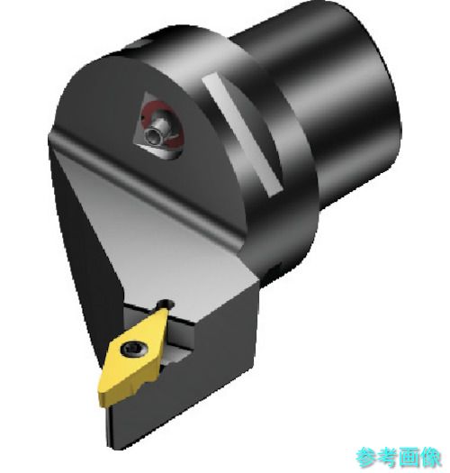(SANDVIK) TR-C4-V13JBL-27050 コロターンTR コロマントキャプトカッティングヘッド(410) 【1個】