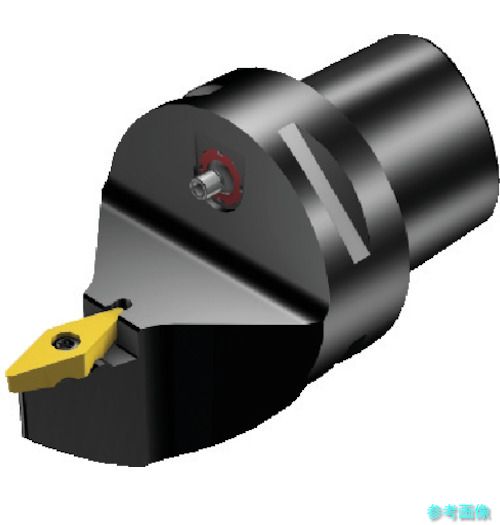 (SANDVIK) TR-C5-V13VBN-00060 コロターンTR コロマントキャプトカッティングヘッド(410) 【1個】
