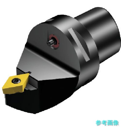 (SANDVIK) TR-C6-D13NCN-00065 コロターンTR コロマントキャプトカッティングヘッド(410) 【1個】