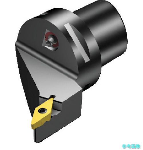 (SANDVIK) TR-C6-V13JBL-45065 コロターンTR コロマントキャプトカッティングヘッド(410) 【1個】