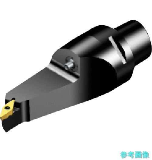 (SANDVIK) TR-C6-V13MBL-00130 コロターンTR コロマントキャプトカッティングヘッド(410) 【1個】