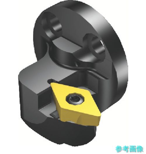 (SANDVIK) TR-SL-D13XCR-40HP43 コロターンSL切り立てる頭顱(480) 【1個】