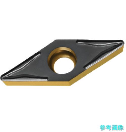(SANDVIK) VBMT 16 04 08-UM(1515) コロターン107 旋削用ポジチップ(130) 1515 【10個】 18,751円