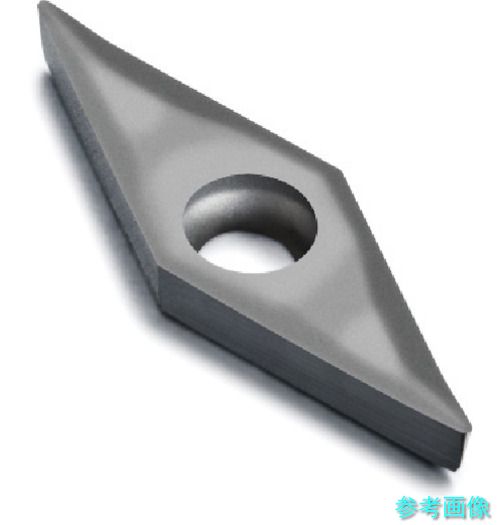 (SANDVIK) VCGX 11 03 04-AL(1105) コロターン107 旋削用ポジ心付け(130) 1105 【10個】