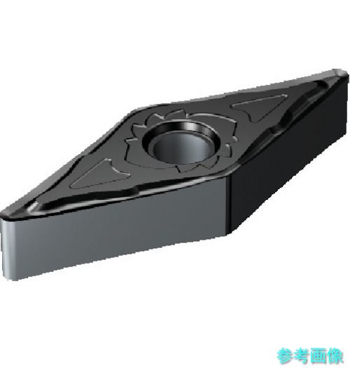 (SANDVIK) VNGG 16 04 04-SGF(1115) T-Max P 旋削用ネガ・心付け(110) 1115 【10個】
