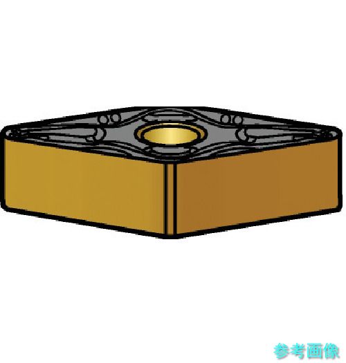 (SANDVIK) VNMG 16 04 08-PM(1525) T-Max P 旋削用ネガ・心付け(110) 1525 【10個】