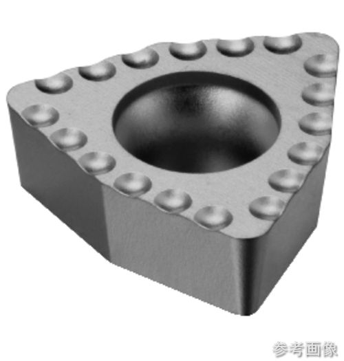 (SANDVIK) WCMX 08 04 12 R-51(H13A) コロマントUせん孔機用手当て(360) H13A 【10個】