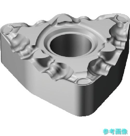 (SANDVIK) WNMG 06 04 08-PF(5015) T-Max P 旋削用ネガ・手当て(110) 5015 【10個】