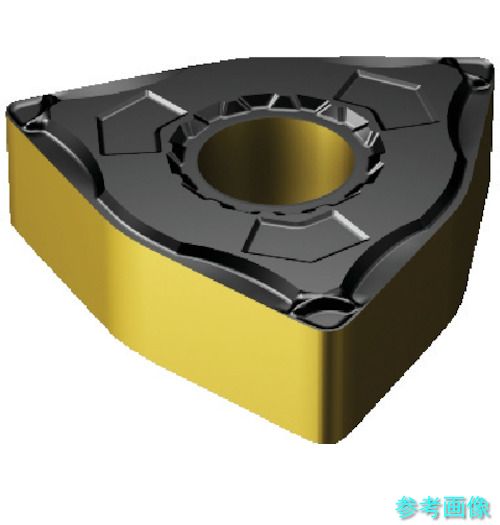 (SANDVIK) WNMG060408WL(2025) T-Max P 旋削用ネガ・心付け(110) 2025 【10個】