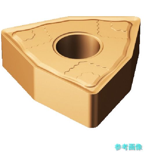 (SANDVIK) WNMG 08 04 08-SMC(1115) T-Max P 旋削用ネガ・チップ(110) 1115 【10個】｜イーキカイ　店
