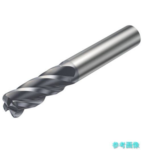 SANDVIK 2S342-0400-050-PA(P2BM) コロミルプルーラ 重減ずるフライス産業用超硬エンドミル(730) P2BM 【1個】