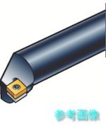 (SANDVIK) A25T-SCLCR12 コロターン107 ポジ心付け用突き抜く働き口(210) 【1個】