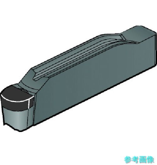 (SANDVIK) N123J1060004S01025(7015) コロカット1・2 溝入れ工業用心付け(620) 7015 【5個】