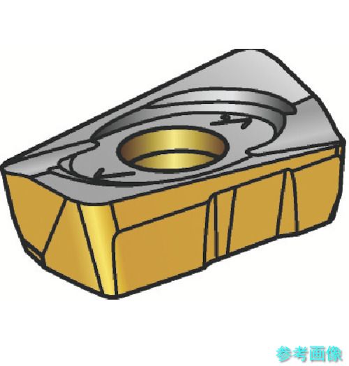 (SANDVIK) R390180631HKL(1020) コロミル390 フライス産業用手当て(350) 1020 【10本】