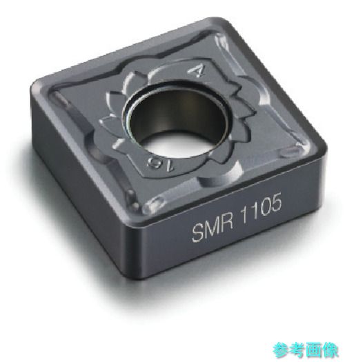 (SANDVIK) SNMG 12 04 16-SMR(1105) T-Max P 旋削用ネガ心付け(110) 1105 【10個】