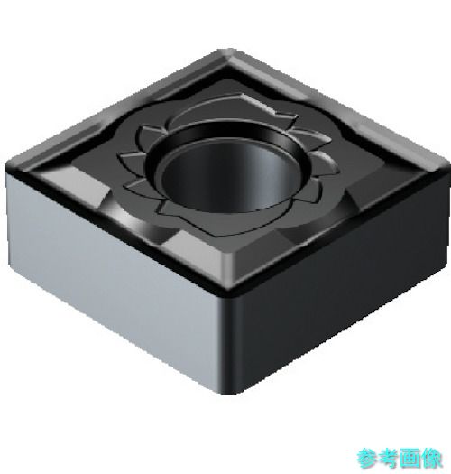 (SANDVIK) SNMG 15 06 12-SM(S05F) T-Max P 旋削用ネガ心付け(110) S05F 【10個】
