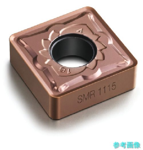 (SANDVIK) SNMG 15 06 16-SMR(1115) T-Max P 旋削用ネガ心付け(110) 1115 【10個】