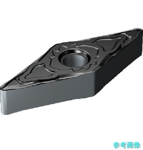 (SANDVIK) VNMG 16 04 08-空想科学小説(S05F) T-Max P 旋削用ネガ・心付け(110) S05F 【10個】