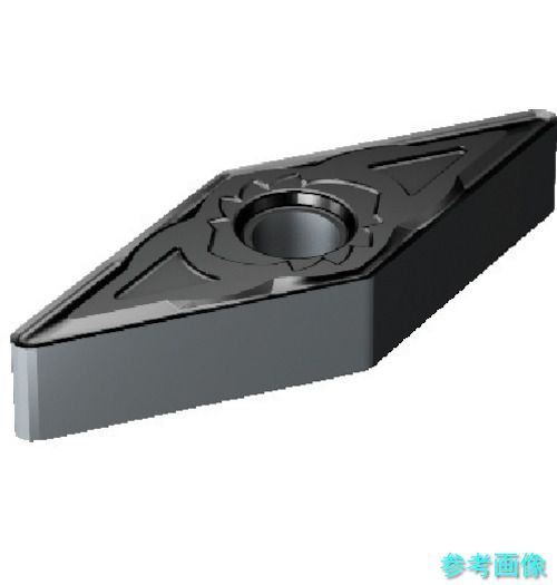 (SANDVIK) VNMG 16 04 08-SM(S05F) T-Max P 旋削用ネガ・心付け(110) S05F 【10個】